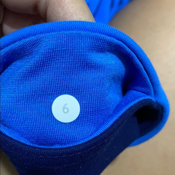 reversible lululemon leggings - Picture 3 of 3